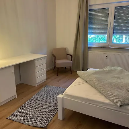 Lejlighed Waldnah Rueckzugsort In