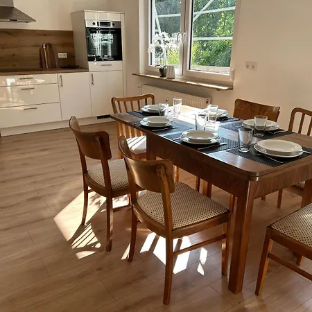 Apartmán Waldnah Rueckzugsort In