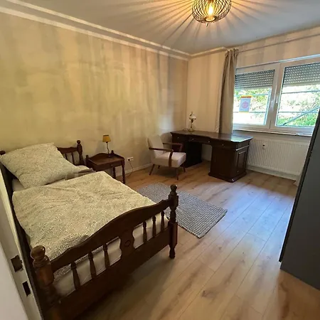 Waldnah Rueckzugsort In Lejlighed